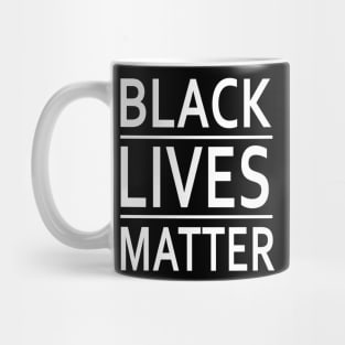 Black Lives Matter Mug